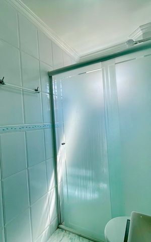 Apartamento à venda com 66m², 2 quartos e 1 vaga Apartamento à venda com 66m², 2 quartos e 1 vagaBanheiro