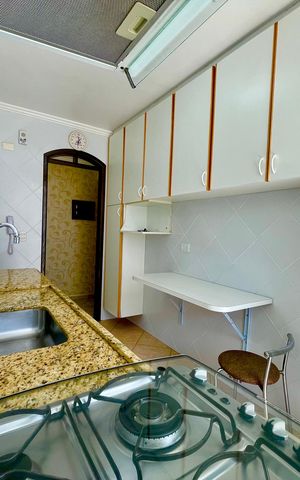 Apartamento à venda com 66m², 2 quartos e 1 vaga Apartamento à venda com 66m², 2 quartos e 1 vagaCozinha
