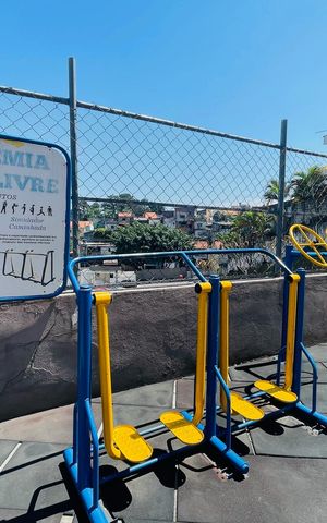 Apartamento à venda com 66m², 2 quartos e 1 vaga Apartamento à venda com 66m², 2 quartos e 1 vagaGinástica
