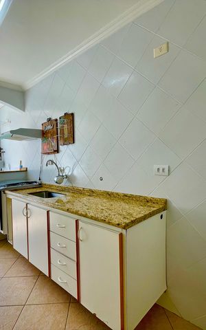 Apartamento à venda com 66m², 2 quartos e 1 vaga Apartamento à venda com 66m², 2 quartos e 1 vagaCozinha