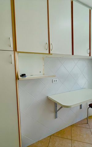 Apartamento à venda com 66m², 2 quartos e 1 vaga Apartamento à venda com 66m², 2 quartos e 1 vagaCozinha