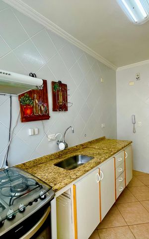 Apartamento à venda com 66m², 2 quartos e 1 vaga Apartamento à venda com 66m², 2 quartos e 1 vagaCozinha
