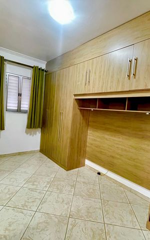 Apartamento à venda com 66m², 2 quartos e 1 vaga Apartamento à venda com 66m², 2 quartos e 1 vagaQuarto 1