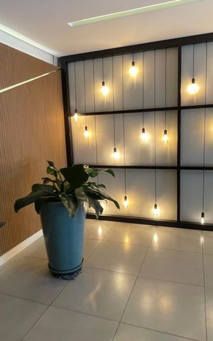 Apartamento à venda com 24m², 1 quarto e sem vaga