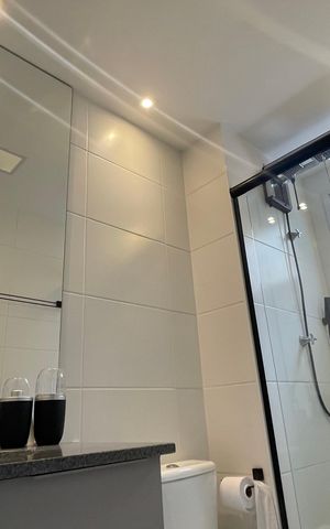 Apartamento à venda com 24m², 1 quarto e sem vaga
