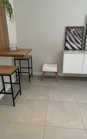 Apartamento à venda com 24m², 1 quarto e sem vaga