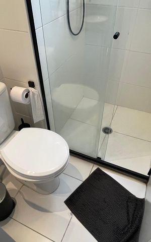 Apartamento à venda com 24m², 1 quarto e sem vaga