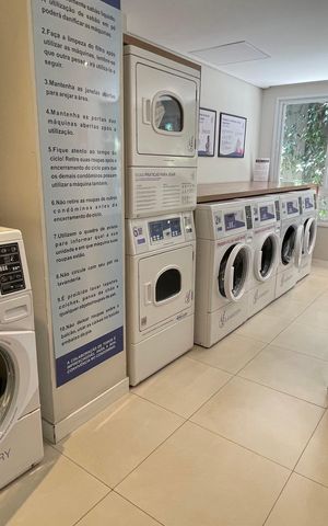 Apartamento à venda com 24m², 1 quarto e sem vaga
