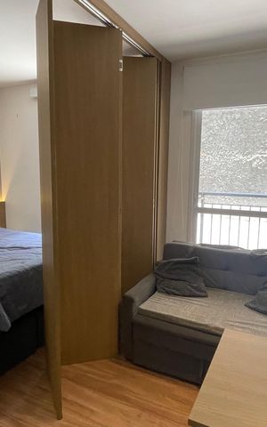Apartamento à venda com 24m², 1 quarto e sem vaga