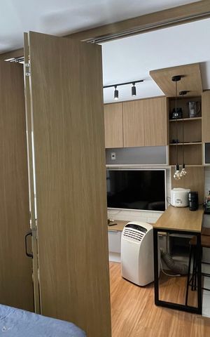 Apartamento à venda com 24m², 1 quarto e sem vaga