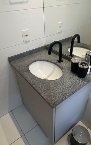 Apartamento à venda com 24m², 1 quarto e sem vaga