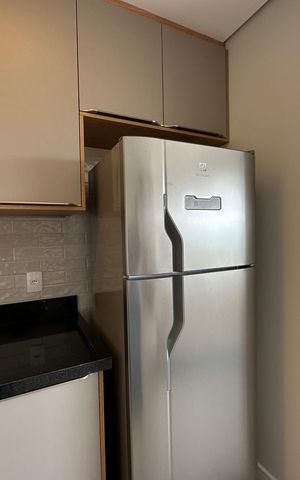 Apartamento para alugar com 41m², 1 quarto e 1 vaga Apartamento para alugar com 41m², 1 quarto e 1 vagaCozinha