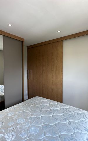 Apartamento para alugar com 41m², 1 quarto e 1 vaga Apartamento para alugar com 41m², 1 quarto e 1 vagaQuarto