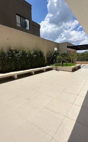 Apartamento para alugar com 41m², 1 quarto e 1 vaga Apartamento para alugar com 41m², 1 quarto e 1 vagaÁrea comum