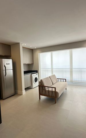 Apartamento para alugar com 41m², 1 quarto e 1 vaga Apartamento para alugar com 41m², 1 quarto e 1 vagaSala