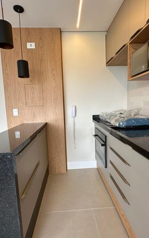 Apartamento para alugar com 41m², 1 quarto e 1 vaga Apartamento para alugar com 41m², 1 quarto e 1 vagaCozinha