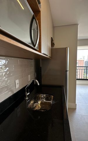 Apartamento para alugar com 41m², 1 quarto e 1 vaga Apartamento para alugar com 41m², 1 quarto e 1 vagaCozinha