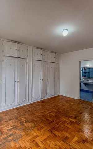 Apartamento à venda com 183m², 3 quartos e 1 vaga