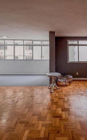 Apartamento à venda com 183m², 3 quartos e 1 vaga
