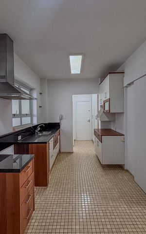 Apartamento à venda com 183m², 3 quartos e 1 vaga