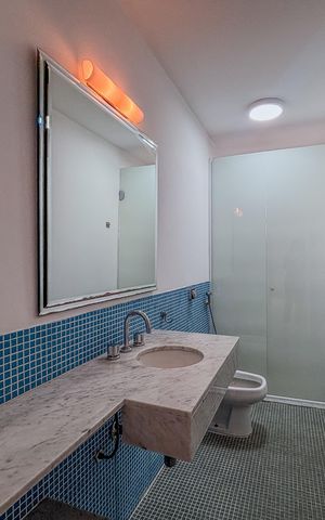 Apartamento à venda com 183m², 3 quartos e 1 vaga