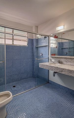 Apartamento à venda com 183m², 3 quartos e 1 vaga