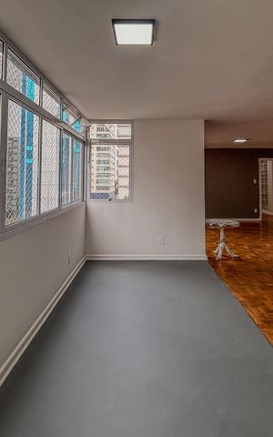 Apartamento à venda com 183m², 3 quartos e 1 vaga