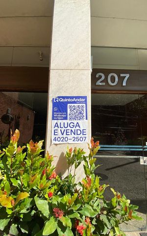 Apartamento à venda com 42m², 1 quarto e 1 vaga Apartamento à venda com 42m², 1 quarto e 1 vagaPLACA
