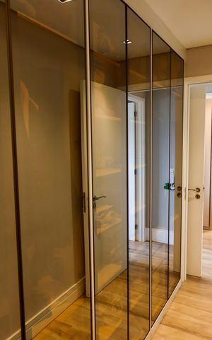Apartamento à venda com 113m², 3 quartos e 3 vagas Apartamento à venda com 113m², 3 quartos e 3 vagasCloset da suíte 3