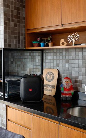 Apartamento à venda com 113m², 3 quartos e 3 vagas Apartamento à venda com 113m², 3 quartos e 3 vagasSacada