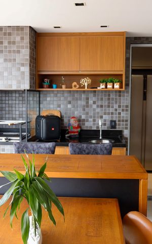 Apartamento à venda com 113m², 3 quartos e 3 vagas Apartamento à venda com 113m², 3 quartos e 3 vagasSacada