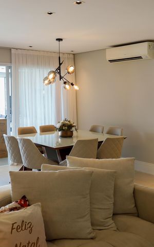 Apartamento à venda com 113m², 3 quartos e 3 vagas Apartamento à venda com 113m², 3 quartos e 3 vagassala