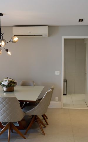 Apartamento à venda com 113m², 3 quartos e 3 vagas Apartamento à venda com 113m², 3 quartos e 3 vagassala
