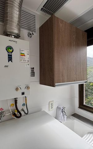 Apartamento à venda com 65m², 2 quartos e 1 vaga Apartamento à venda com 65m², 2 quartos e 1 vagaÁrea de Serviço