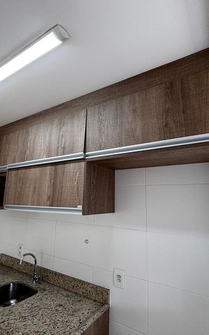 Apartamento à venda com 65m², 2 quartos e 1 vaga Apartamento à venda com 65m², 2 quartos e 1 vagaCozinha