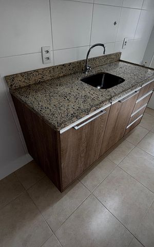 Apartamento à venda com 65m², 2 quartos e 1 vaga Apartamento à venda com 65m², 2 quartos e 1 vagaCozinha