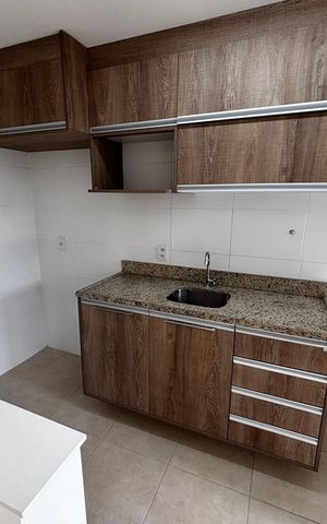 Apartamento à venda com 65m², 2 quartos e 1 vaga Apartamento à venda com 65m², 2 quartos e 1 vagaCozinha