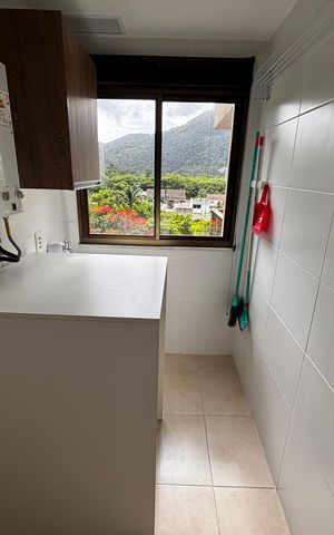 Apartamento à venda com 65m², 2 quartos e 1 vaga Apartamento à venda com 65m², 2 quartos e 1 vagaÁrea de Serviço