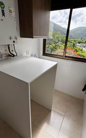 Apartamento à venda com 65m², 2 quartos e 1 vaga Apartamento à venda com 65m², 2 quartos e 1 vagaÁrea de Serviço