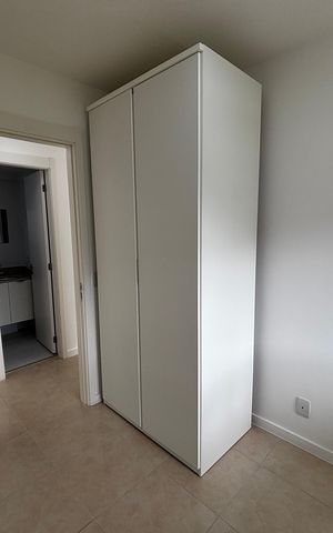 Apartamento à venda com 65m², 2 quartos e 1 vaga Apartamento à venda com 65m², 2 quartos e 1 vagaQuarto 2