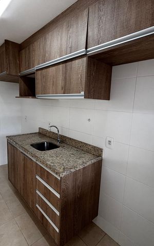 Apartamento à venda com 65m², 2 quartos e 1 vaga Apartamento à venda com 65m², 2 quartos e 1 vagaCozinha