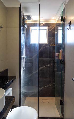 Apartamento à venda com 48m², 2 quartos e 1 vaga