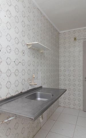 Apartamento à venda com 62m², 2 quartos e 1 vagaCozinha