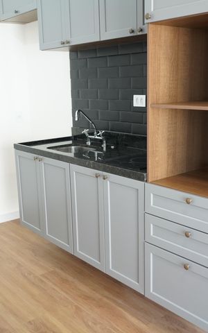 Apartamento para alugar com 30m², 1 quarto e sem vagaCozinha