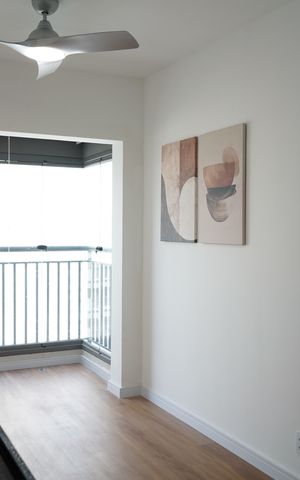 Apartamento para alugar com 30m², 1 quarto e sem vagaSala
