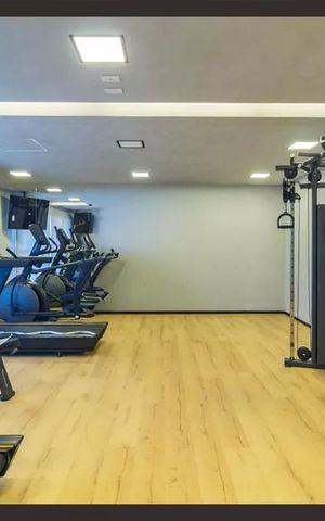 Apartamento para alugar com 30m², 1 quarto e sem vaga Apartamento para alugar com 30m², 1 quarto e sem vagaAcademia