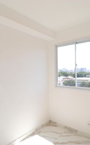 Apartamento para alugar com 39m², 2 quartos e sem vagaQuarto 2