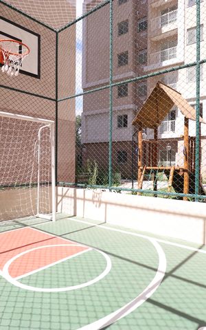 Apartamento para alugar com 39m², 2 quartos e sem vagaQuadra