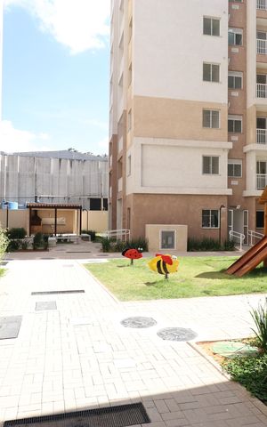 Apartamento para alugar com 39m², 2 quartos e sem vagaÁrea comum