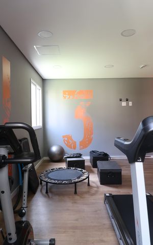 Apartamento para alugar com 39m², 2 quartos e sem vagaAcademia